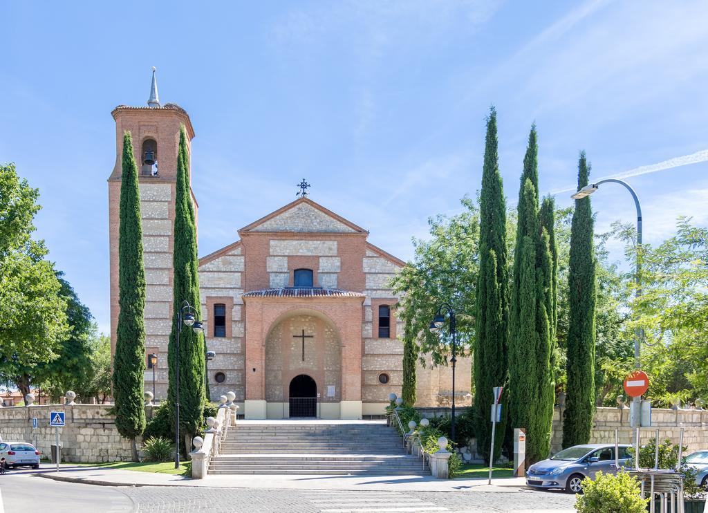 Pension Venecia Pinto Bagian luar foto
