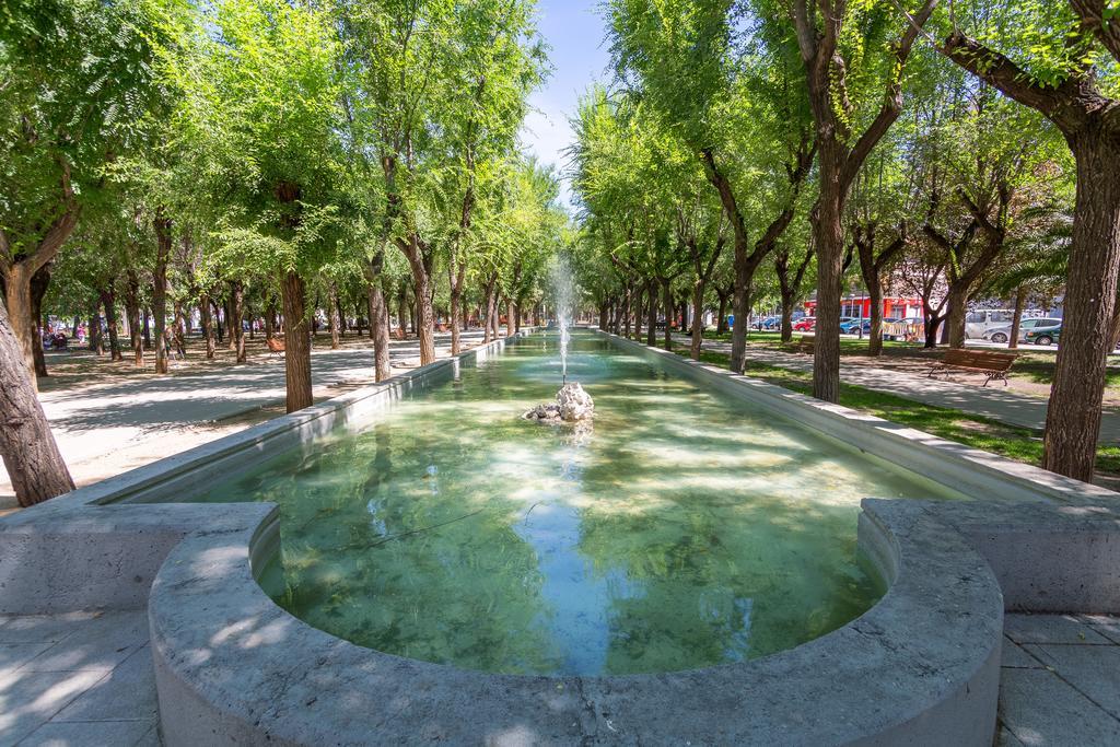 Pension Venecia Pinto Bagian luar foto
