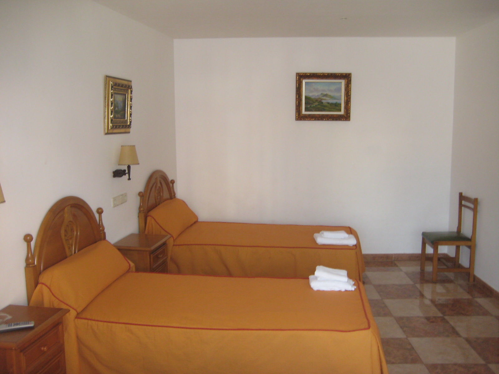 Pension Venecia Pinto Ruang foto